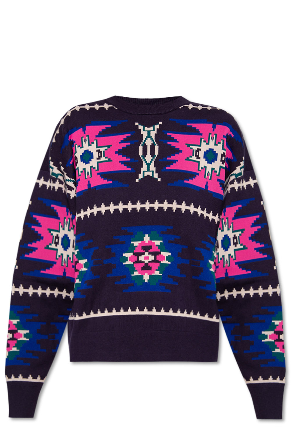 Tgkb5Shops Eritrea Craft ADV SubZ Long Sleeve T Shirt Malden sweater Isabel Marant Etoile